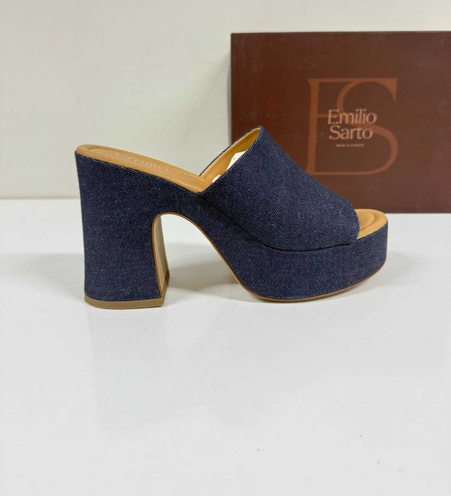 Emilio Sarto sandals