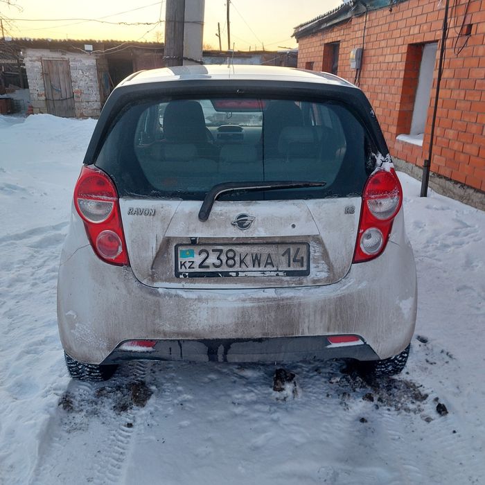 Продаётся Ravon R2 2018