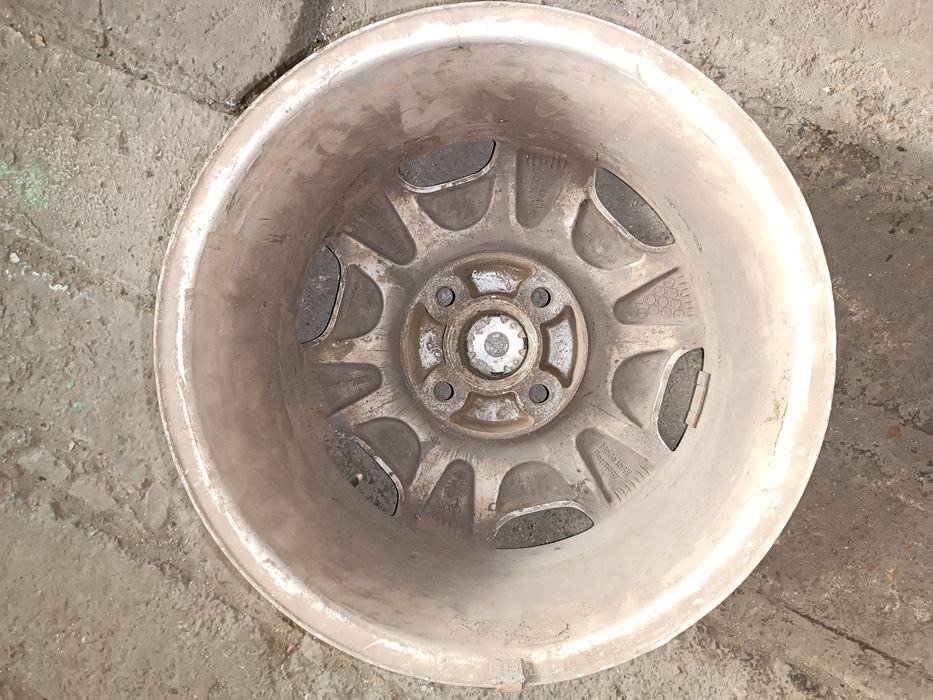 Диск титановый на ауди