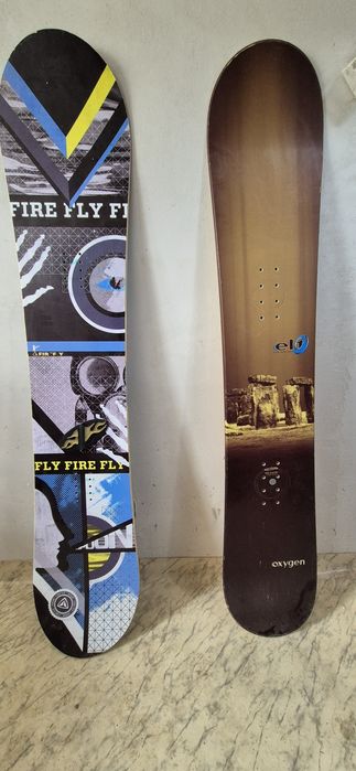 Дъски за сноуборд