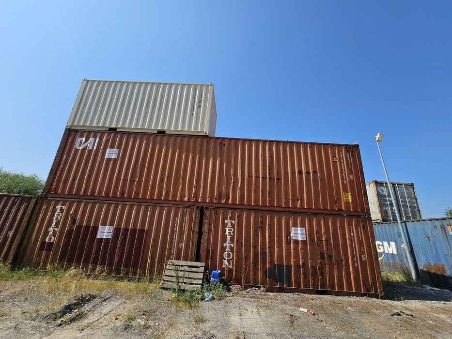 Контейнери/ морски 40 фута