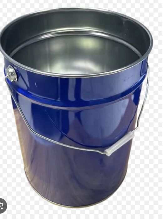 Ведро корона 20 л с литографией