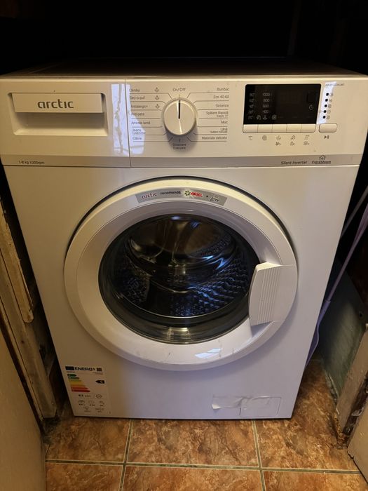 Vand masina de spalat Arctic - Nou