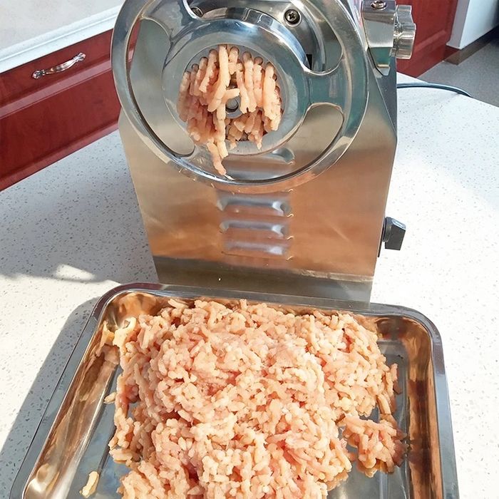 Професионална месомелачка ТК-22/ТК32 с редуктор