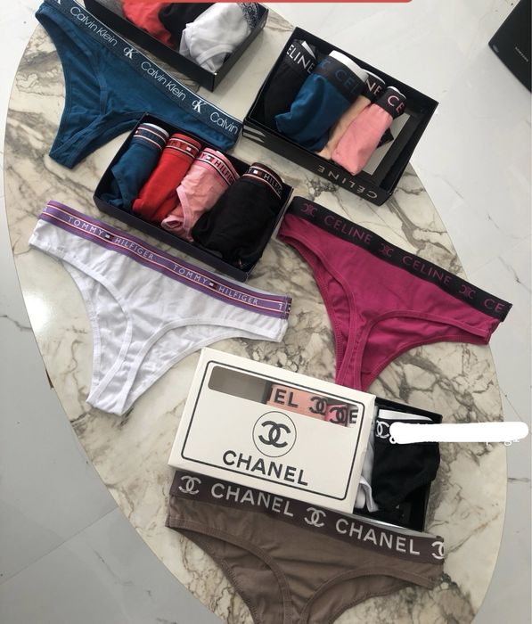 Дамско бельо