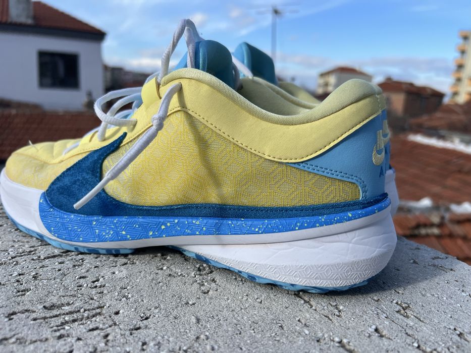 Nike Zoom Freak 5 47