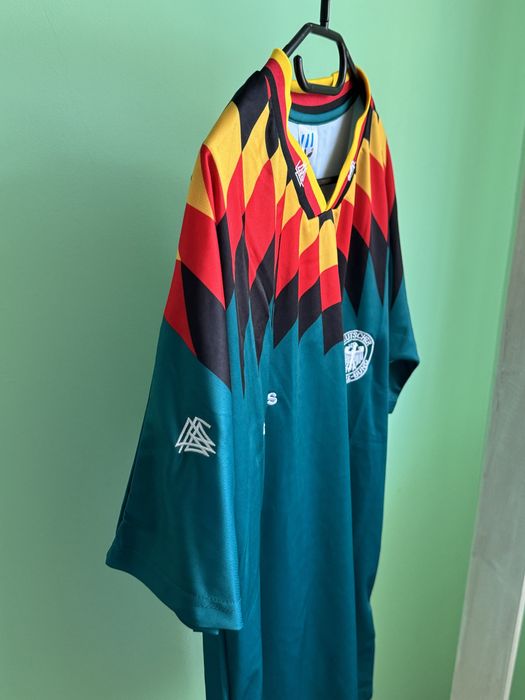 Tricouri de fotbal Bayern Munchen si nationala Germaniei Marimea L