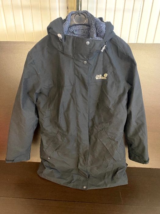 JACK WOLFSKIN с технология Texapore дамско водоустойчиво и ветроустойч