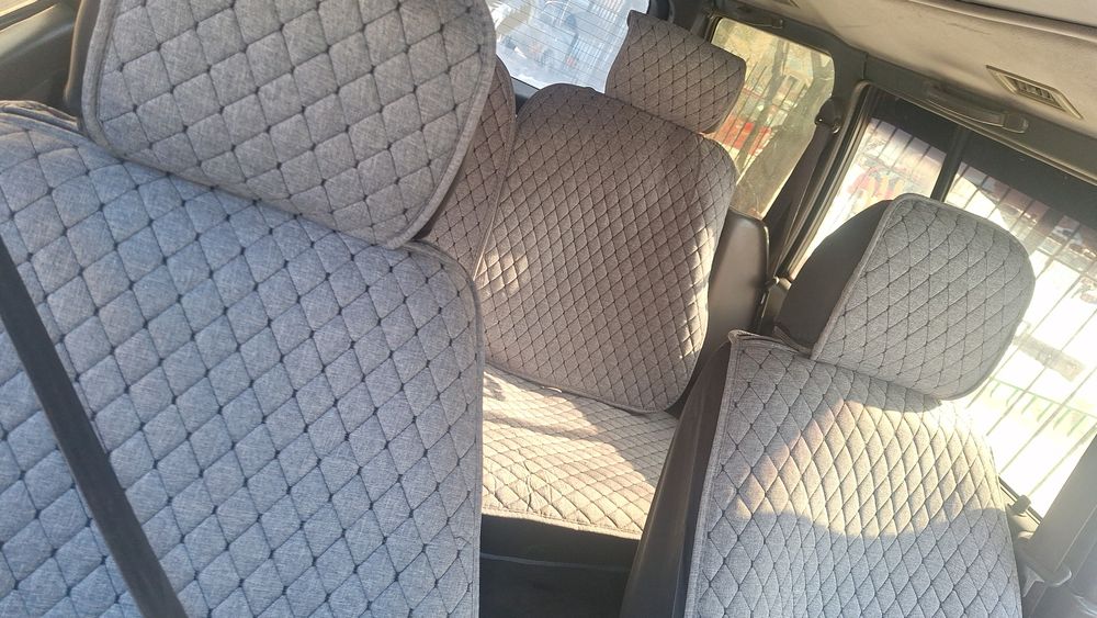 Обмен на бусик или транспортёр