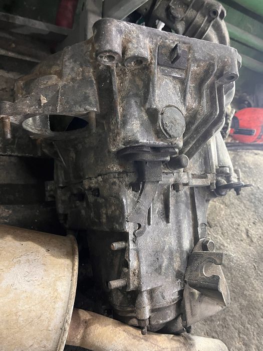 Коробка ваз 3 болта