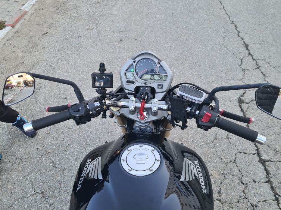 Honda Hornet pc41 600cm