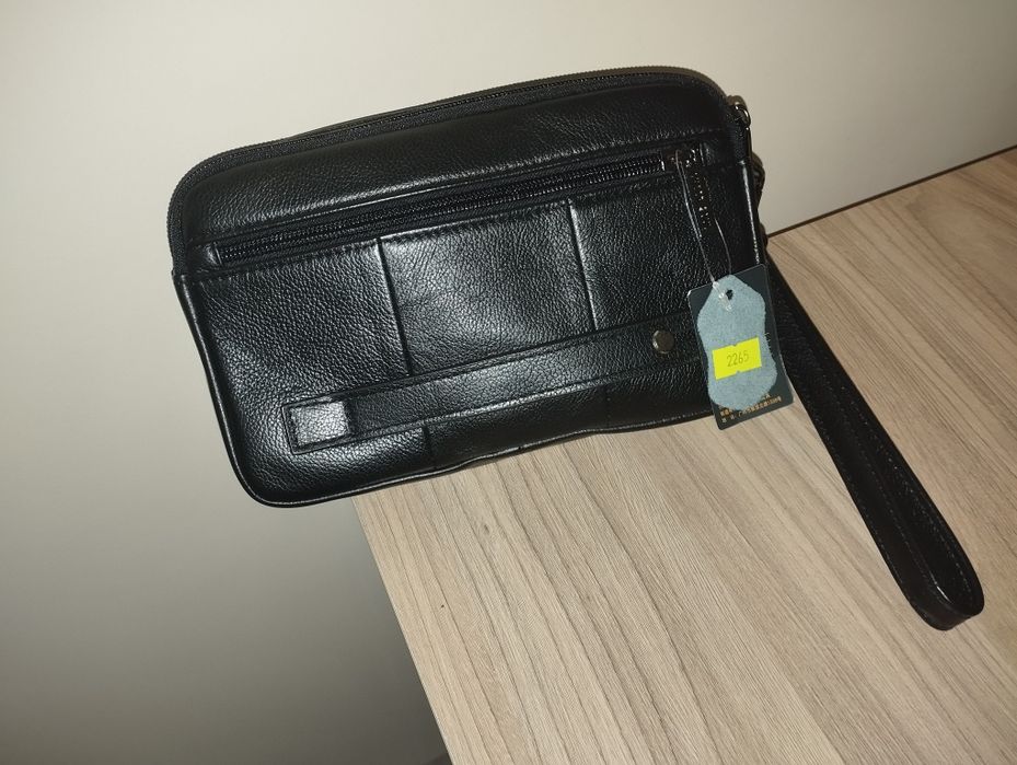 Мъжка чанта за ежедневието