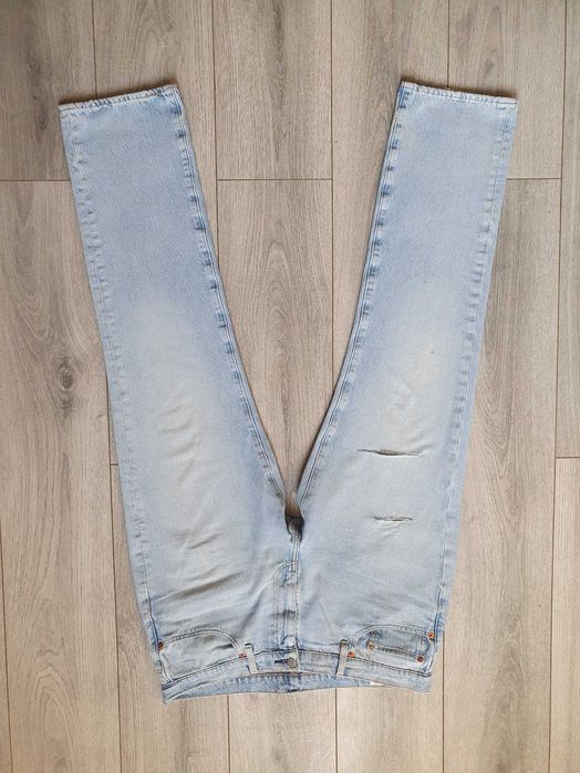 Blugi LEVI'S 511 Slim - Marime W36 L32 (Talie 96 cm)