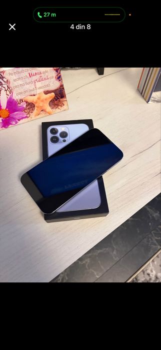 I phone 13 pro max plus smart watch seria 3