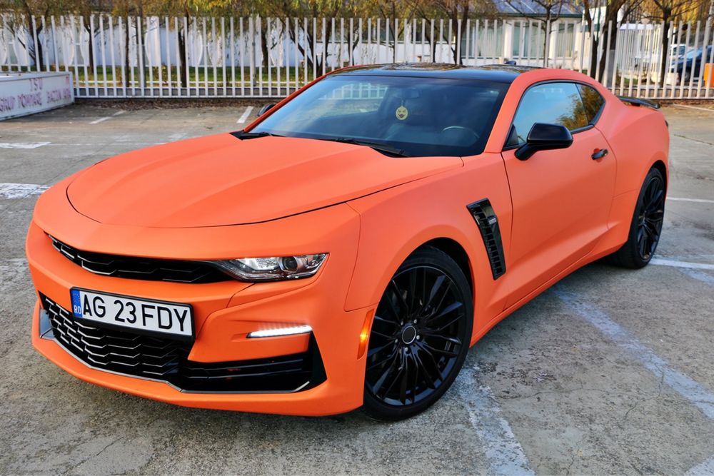 Chevrolet Camaro 2.0