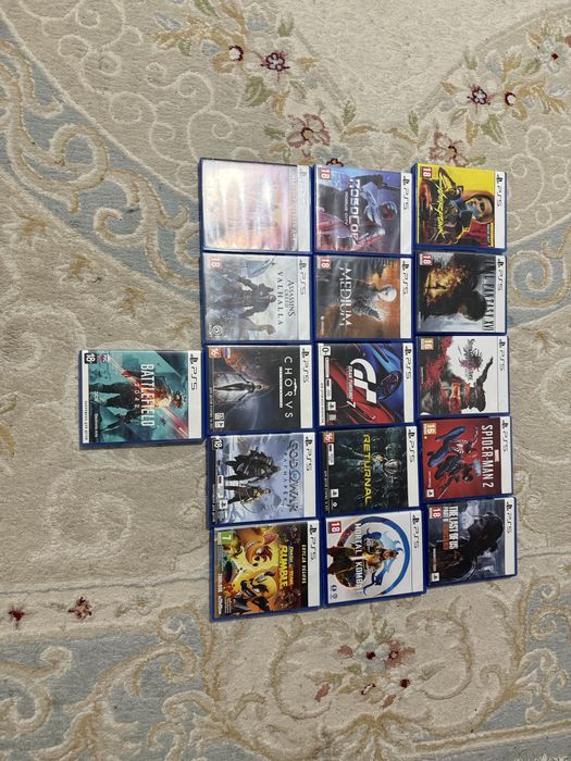 Пс диски игры, playstation, ps