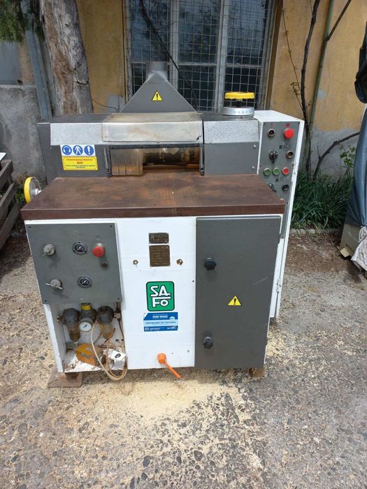 копир фреза за челни дъски 400мм.