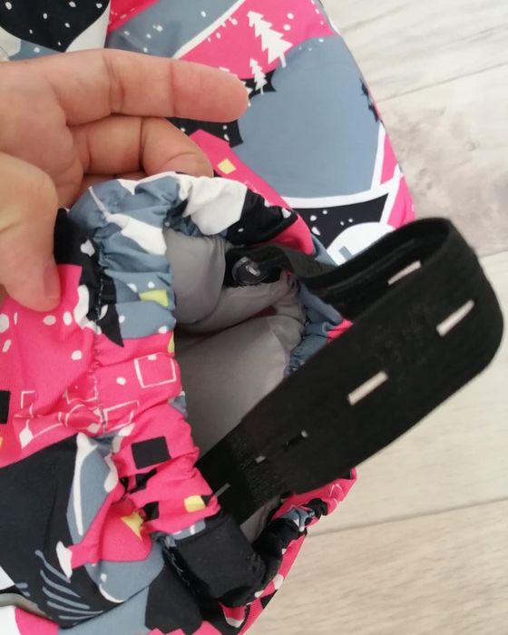 Комбинезон зима