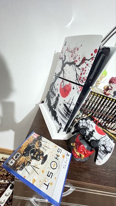 Consola PlayStation 5 Slim  (PS5) 1TB