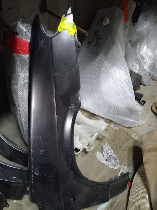 Крыло крашенное и некрашенное: 11 000 тг. - Кузовные детали Уральск на Olx