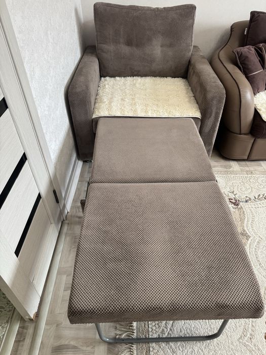 Продам срочно кресло кровать