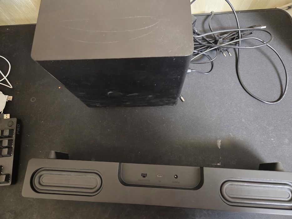 Компьютерный саундбар Razer Leviathan V2