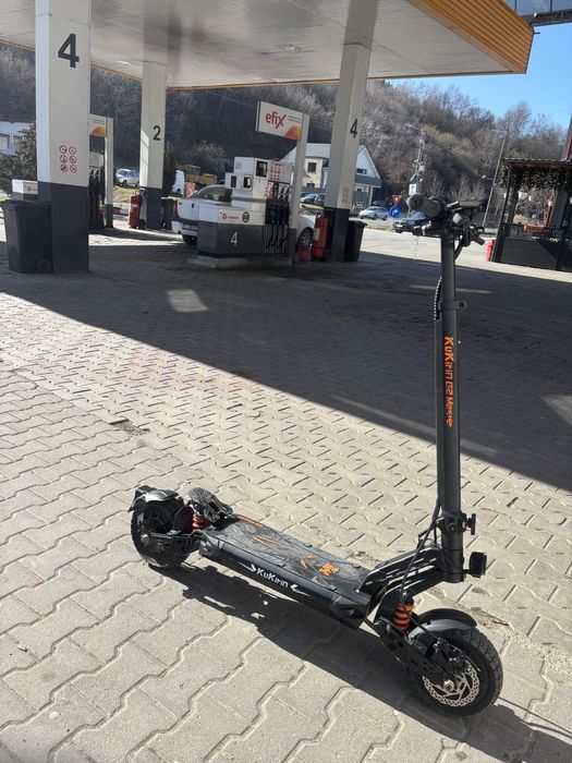 Kukirin g2 master 2025!!!