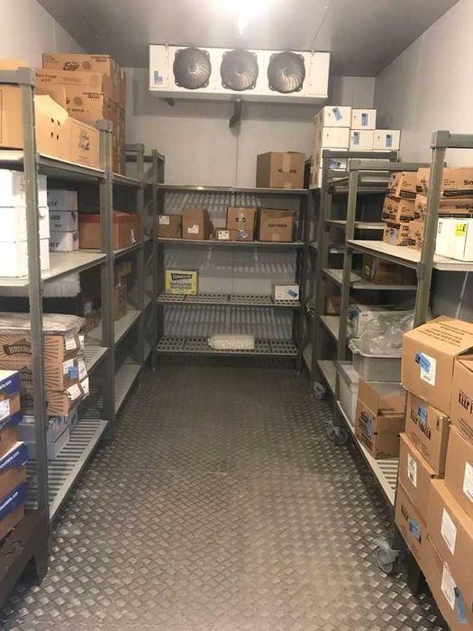 Рефрижератор -25°C до +10°C — хранение без потерь