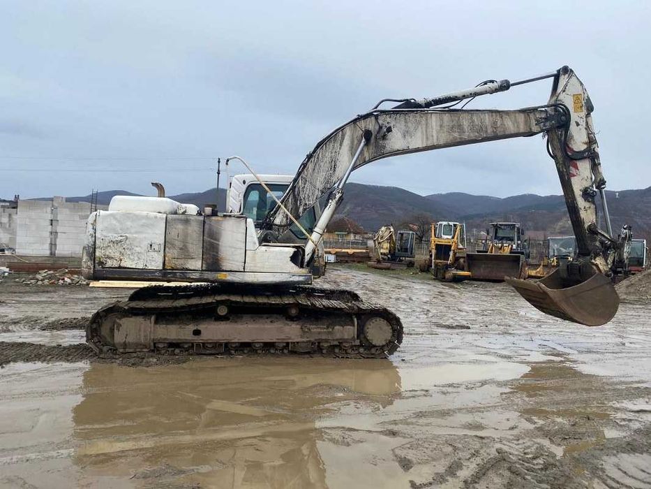 Motor excavator pe senile Volvo EC 210 BNLC ,2007 piese