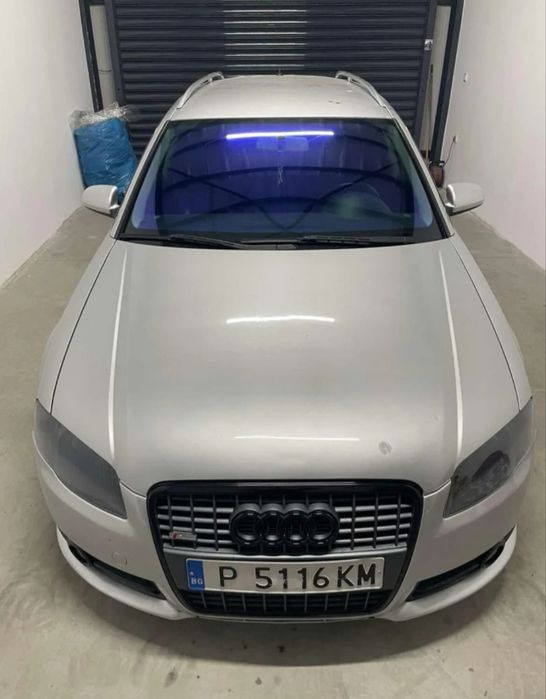 Audi A4 B7  2007