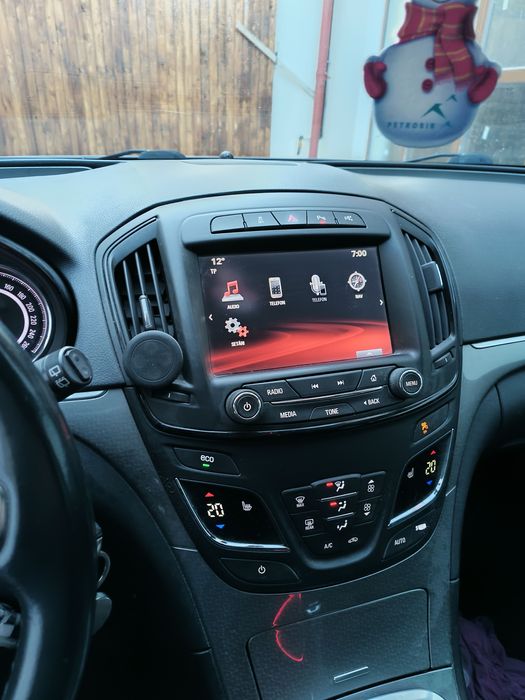 Vand Opel Insignia Combi