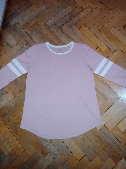 Дамска розова блуза