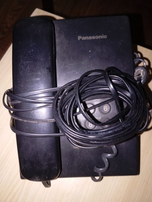 Стационарный телефон Panasonic