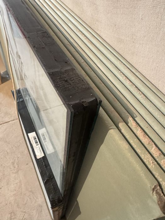 Оконные рамы балконные