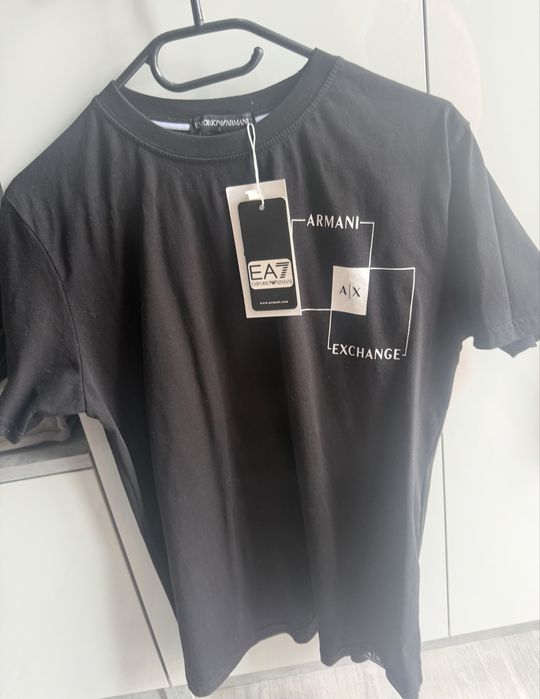 Мъжка тениска Armani Exchange