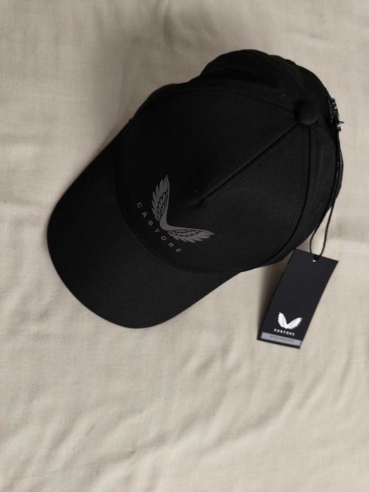 Castore Active Cap - Оригинална мъжка шапка