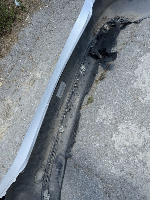 Задна броня mercedes w205 седан оригинална