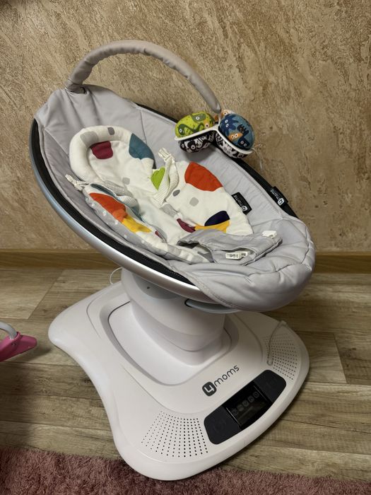 Бебешка люлка 4moms Mamaroo 3