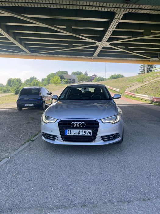AUDI A6 2011 — imagine 2