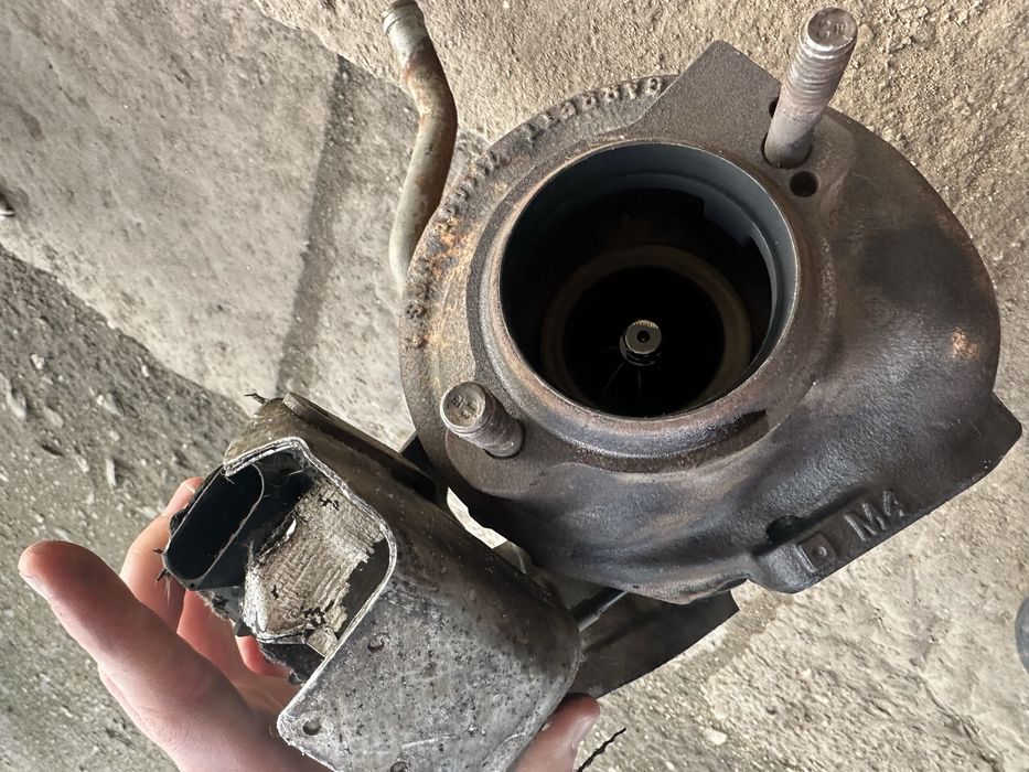 Piese BMW m57 3.0 218 cai