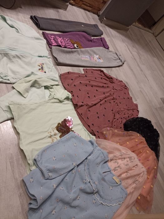 Детски дрехи за момиче