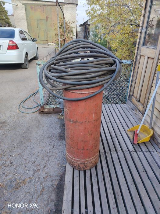 Газо-сварочное оборудование.
