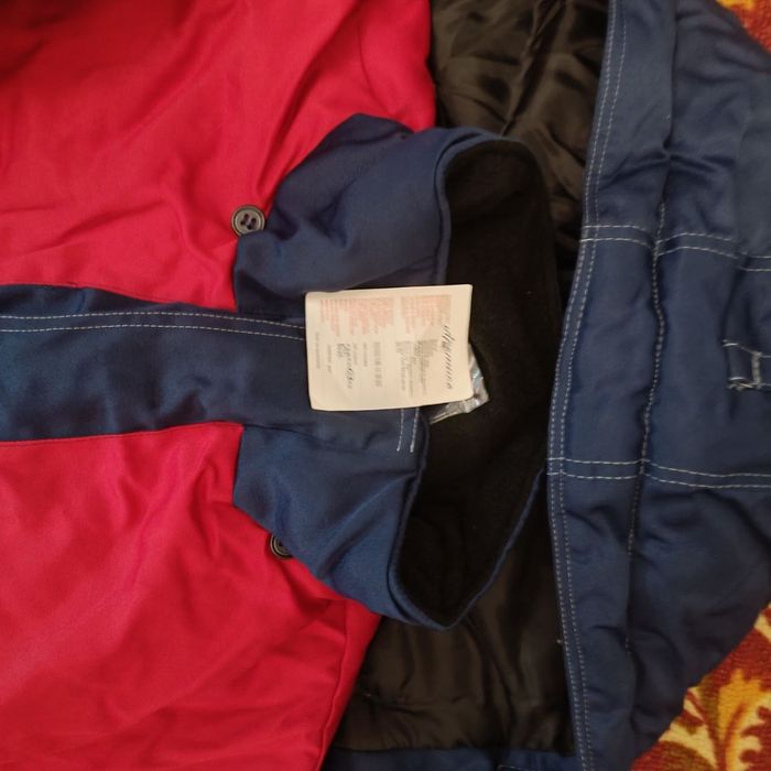 Зимняя спецодежда новая