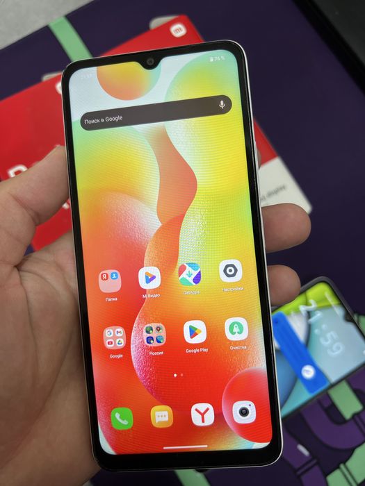 Redmi A3X смартфон 64gb