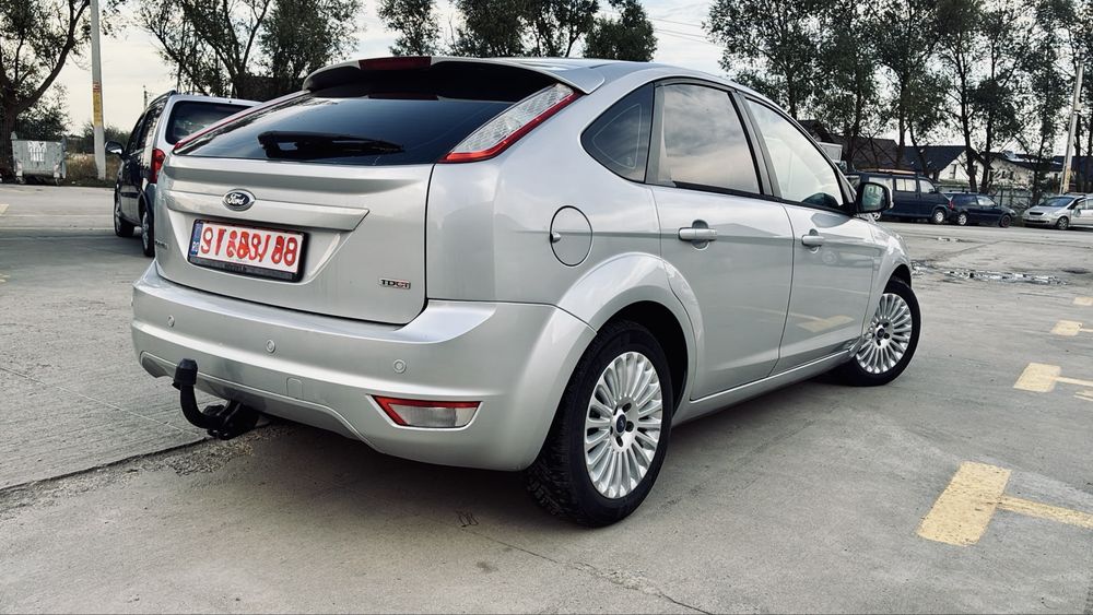 Ford Focus *2011- euro5 * 1.6 TDCI 110 CP - recent adus