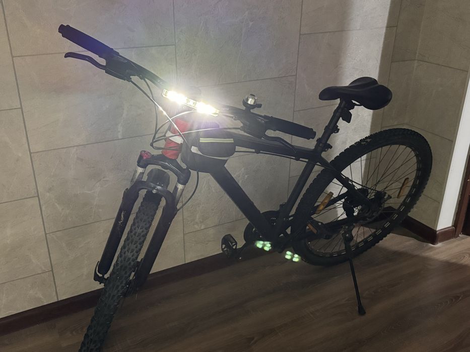 Велосипед горный