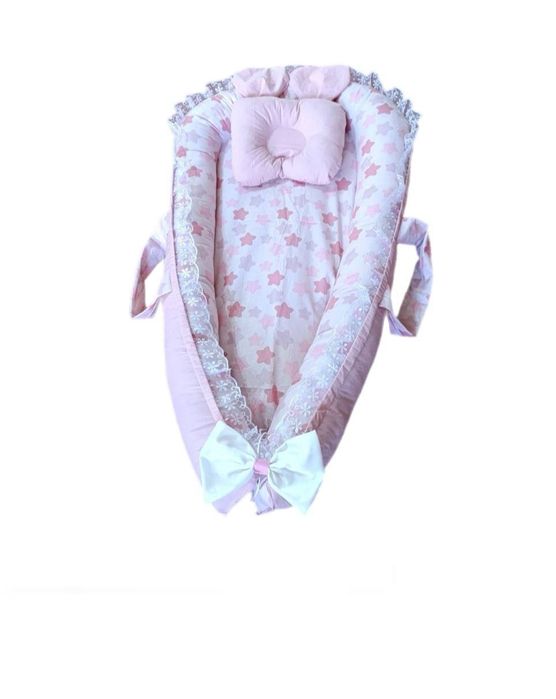 Гнёздышко, кокон, матрасик для новорожденного, бебинес