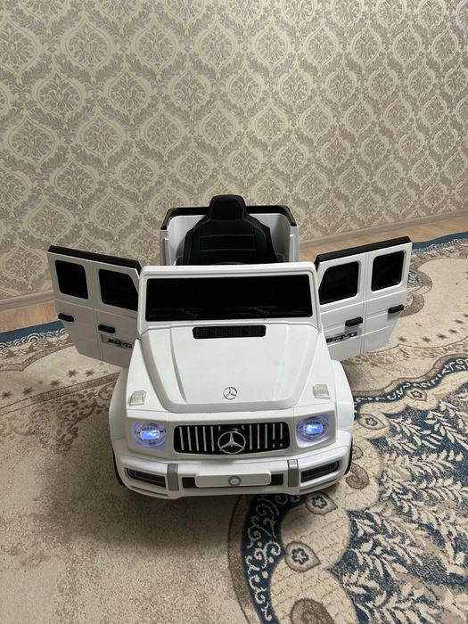 Детская машина в отличном состоянии