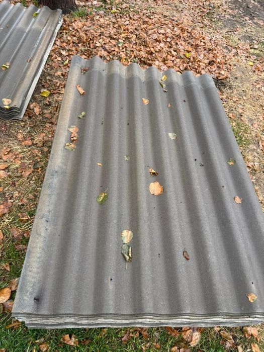 Асбестоцементный шифер