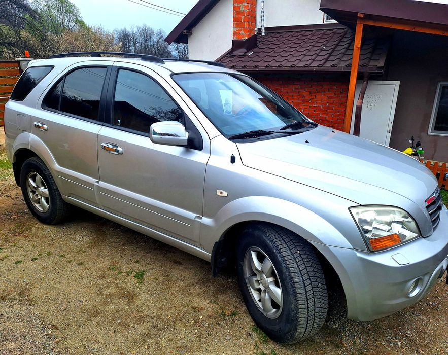 KIA Sorento 2008 — imagine 3